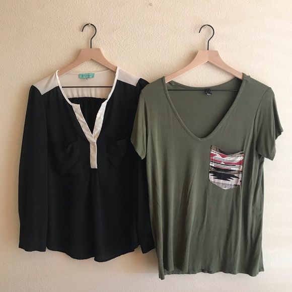 Tops bundle! - Size medium. - Picture 2 of 3